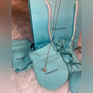 EUC Tiffany & Co. Necklace